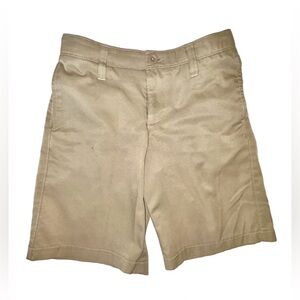 Boys Under Armour Khaki Shorts Size 8